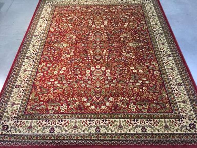 Classic Detailed Traditional Area Rug 7x10