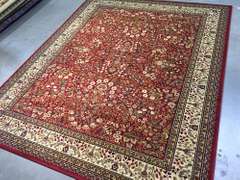 Classic Detailed Traditional Area Rug 7x10