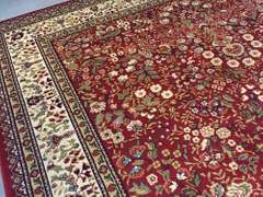 Classic Detailed Traditional Area Rug 7x10