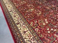 Classic Detailed Traditional Area Rug 7x10