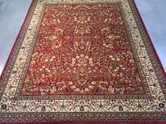 Classic Detailed Traditional Area Rug 7x10