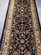 Classic Detailed & Decorative 8' Long Runner
