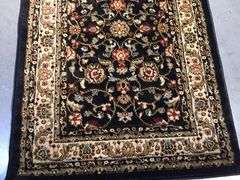 Classic Detailed & Decorative 8' Long Runner