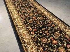 Classic Detailed & Decorative 8' Long Runner