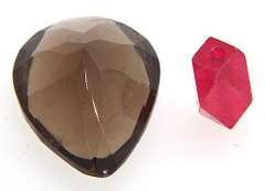 Tourmaline & Amethyst Loose Gemstones, 15.89ctw