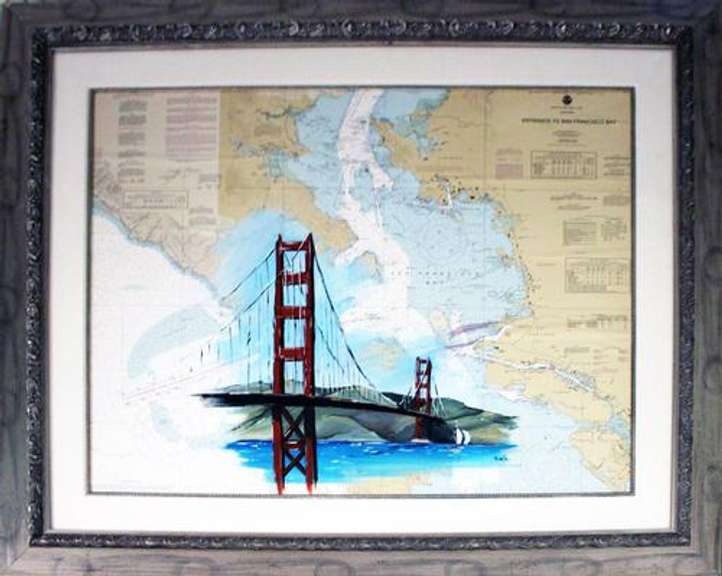 Deniz Incredible San Francisco Bay