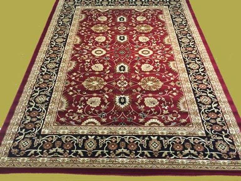 Exquisite Traditional All-Over Design Area Rug 8x11