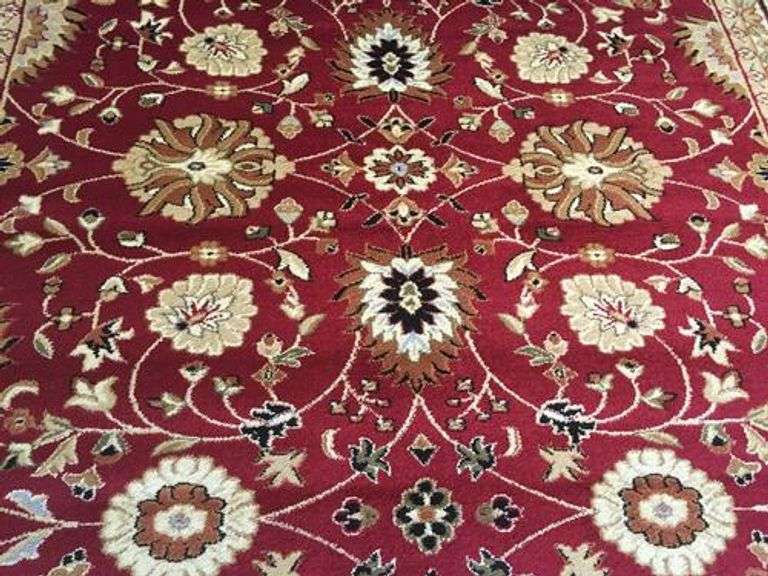 Exquisite Traditional All-Over Design Area Rug 8x11