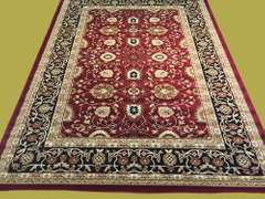 Exquisite Traditional All-Over Design Area Rug 8x11