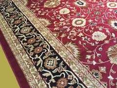 Exquisite Traditional All-Over Design Area Rug 8x11