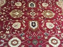 Exquisite Traditional All-Over Design Area Rug 8x11
