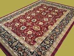 Exquisite Traditional All-Over Design Area Rug 8x11