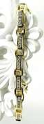 Diamond Bracelet with 1.5ctw of Diamonds in 14kt Gold