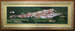 Original Oil on Board by Fernando Alcaraz
