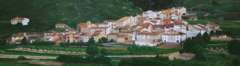 Original Oil on Board by Fernando Alcaraz