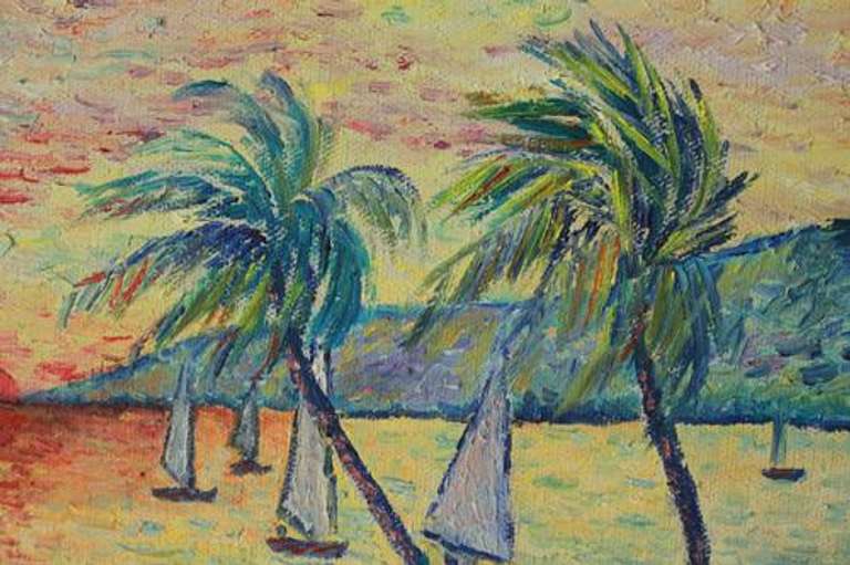 STUNINGLY BEAUTIFUL ORIGINAL BY MANOR SHADIAN