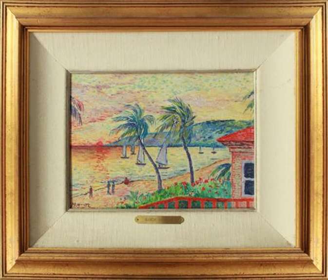 STUNINGLY BEAUTIFUL ORIGINAL BY MANOR SHADIAN