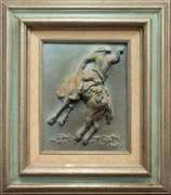 BEAUTIFUL WESTERN ART BY MANOR SHADIAN