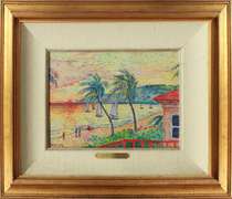 STUNINGLY BEAUTIFUL ORIGINAL BY MANOR SHADIAN