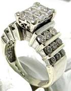 1.5CTW Diamond Engagement Ring