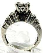 1.5CTW Diamond Engagement Ring