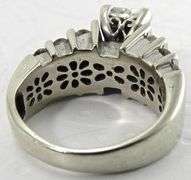 1.5CTW Diamond Engagement Ring