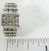 1.5CTW Diamond Engagement Ring