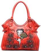 Classic Betty Boop Handbag