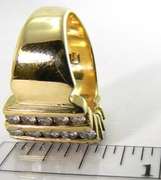 Radiant & Large 2 ctw Diamond Ring, 14kt Gold