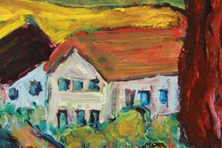 BRILLIANT ART BY MANOR SHADIAN