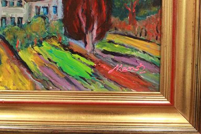 BRILLIANT ART BY MANOR SHADIAN