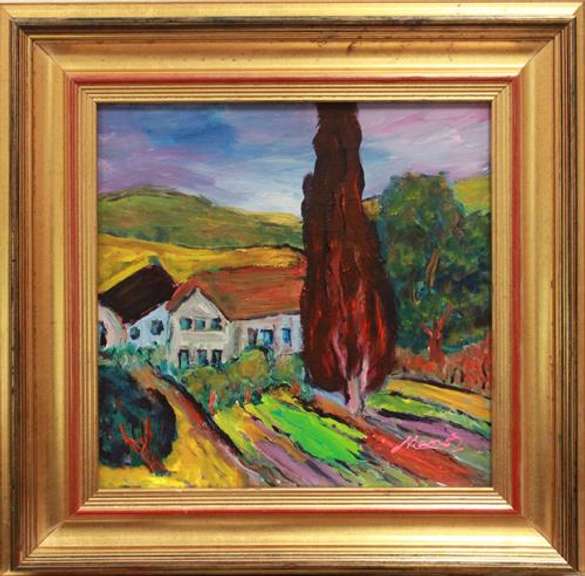 BRILLIANT ART BY MANOR SHADIAN