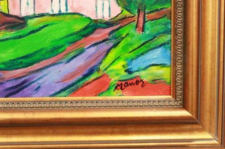 AMAZING ORIGINAL BY MANOR SHADIAN