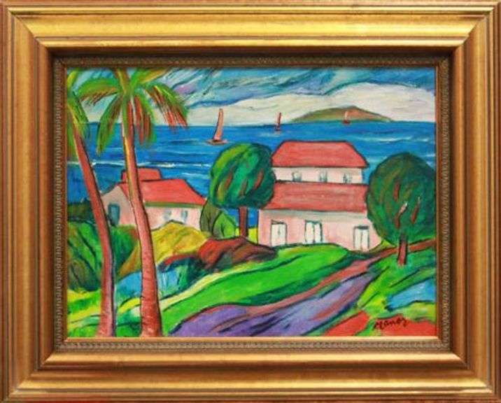 AMAZING ORIGINAL BY MANOR SHADIAN
