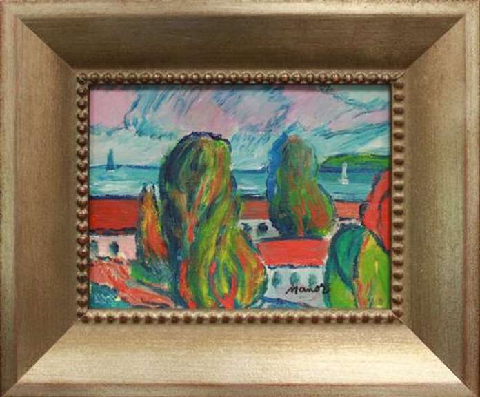 BEAUTIFUL ORIGINAL BY MANOR SHADIAN