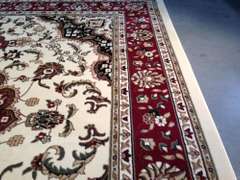 Stunning Classic Crown Medallion Serapi Design Rug 8x10