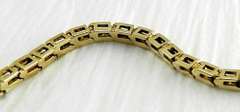 Nice Straight Line Diamond Bracelet