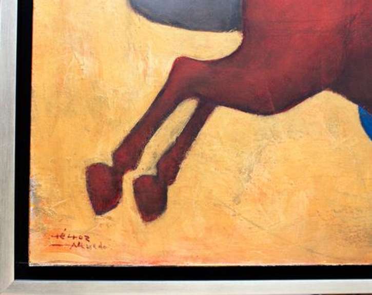 BEAUTIFUL ORIGINAL BY HECTOR ACEVEDO