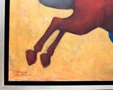 BEAUTIFUL ORIGINAL BY HECTOR ACEVEDO