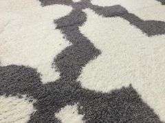 Super Soft Silky Feel Microfiber Contemporary Rug 7x10