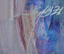 Sensational Canvas Limited Sabzi