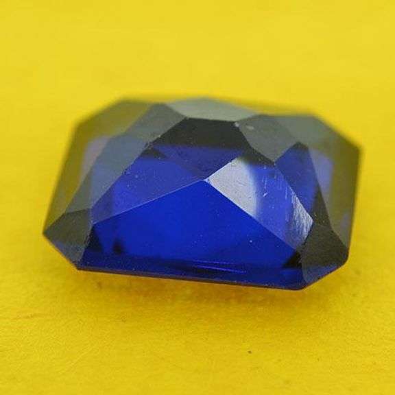 Stunning 10.31ct loose blue stone