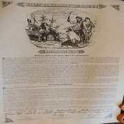 Treasure Coin, 1651-P,E One Reale from Potosi Mint