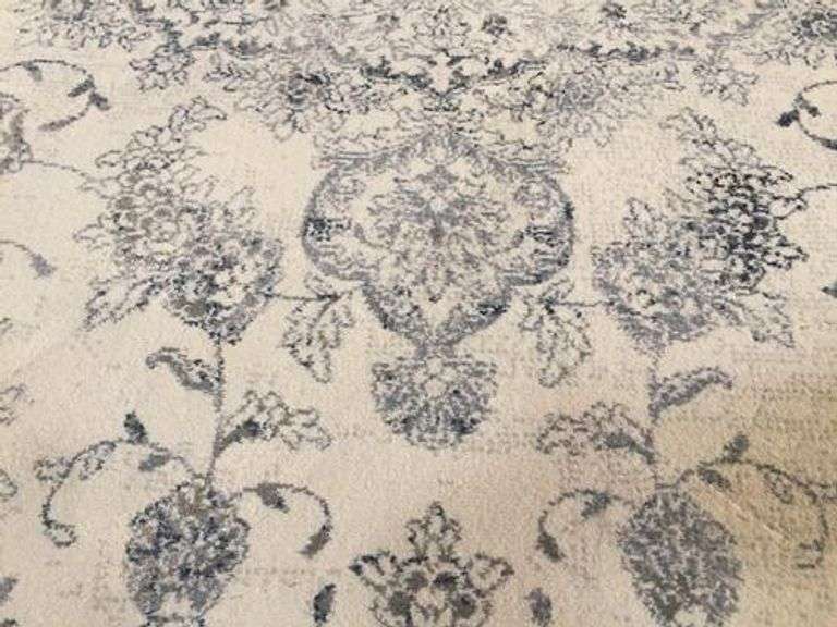 Magnificent Euro Blend Of Vintage And Fashion Rug 8x12