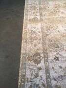 Classic Vintage Reproduction Distress Design Rug 6x8