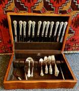 60 Pc. Set of Towle French Provincial