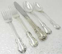 60 Pc. Set of Towle French Provincial