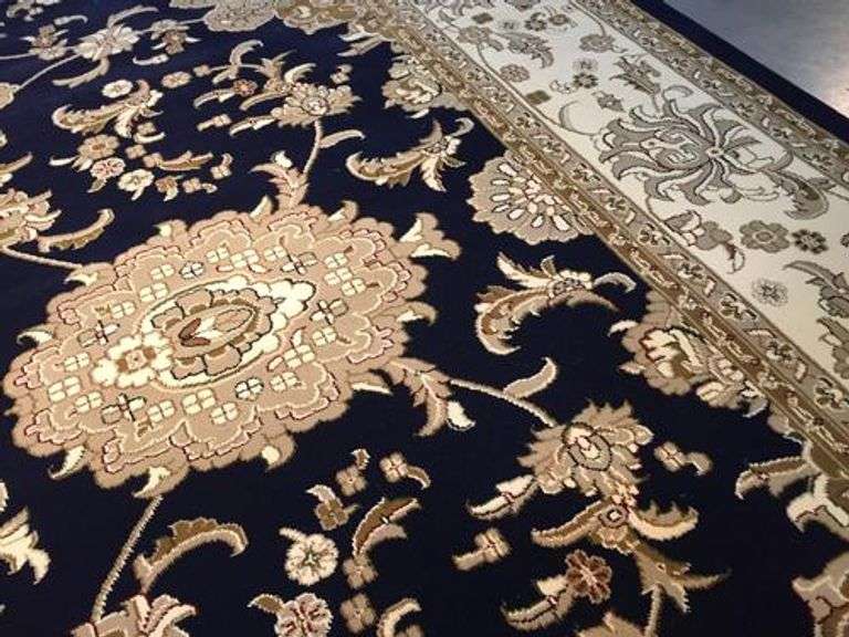 Classic Turkish Area Rug 7x10