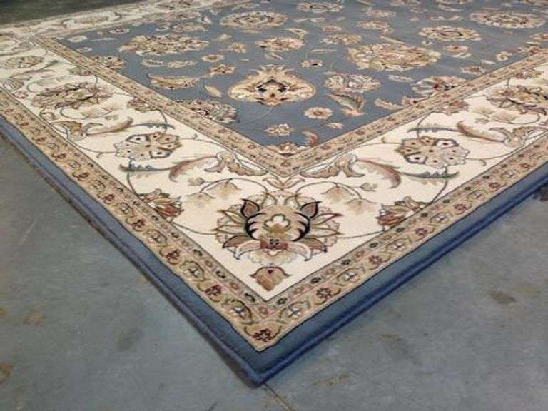 Exquisite Classic Belgium made Area Rug 7x10