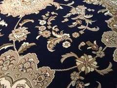 Classic Turkish Area Rug 7x10